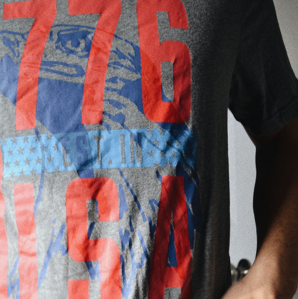 Usa 1776 Tee